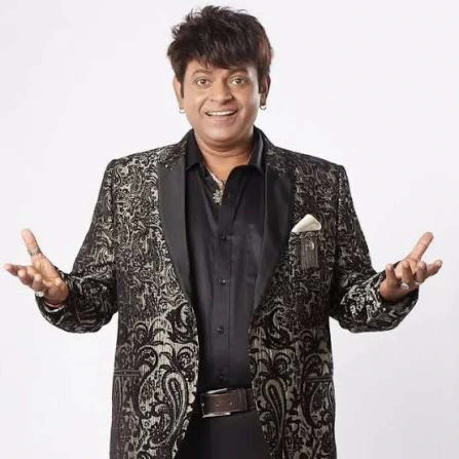 VIP comedian